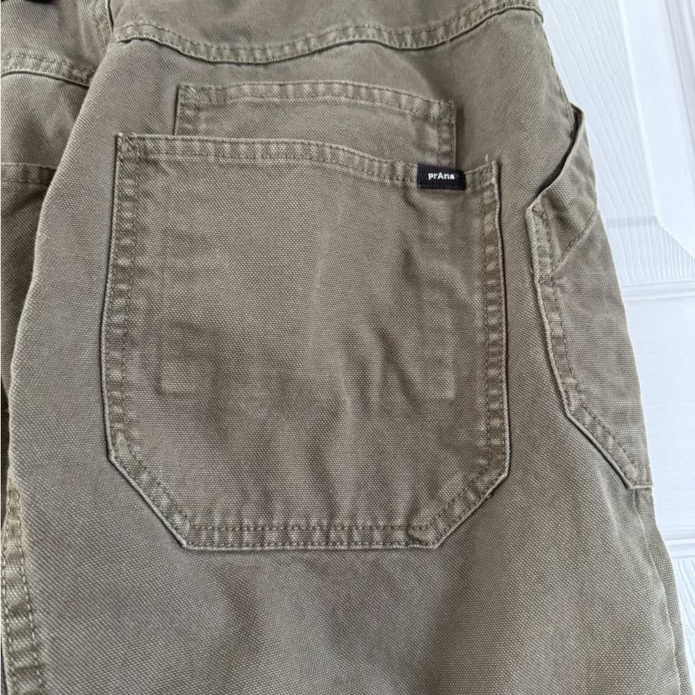 prAna Melrose pant, organic cotton blend - Picture 7 of 7